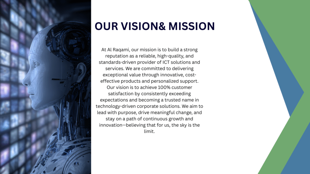 vision & mission