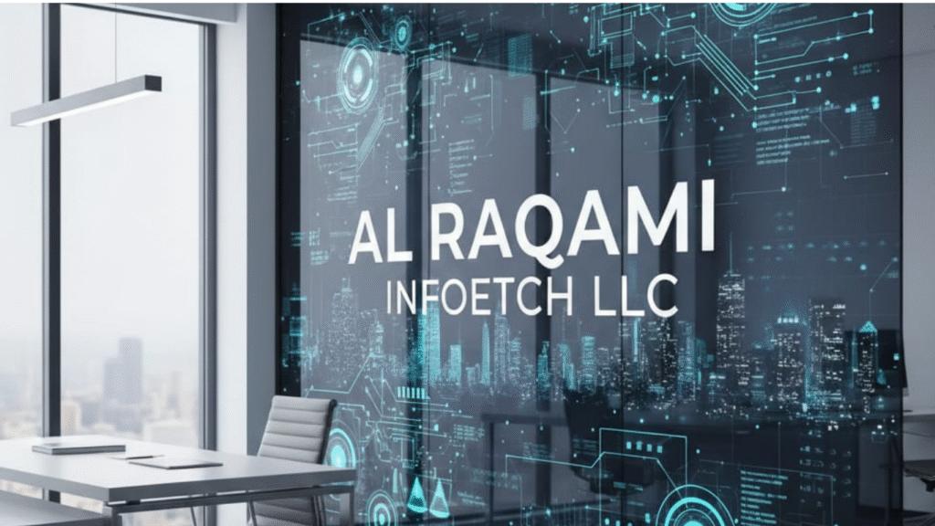 Al raqami infotech llc